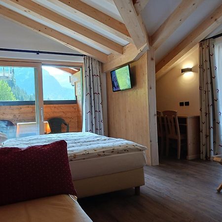 La Campagnola Hotel Canazei Eksteriør billede