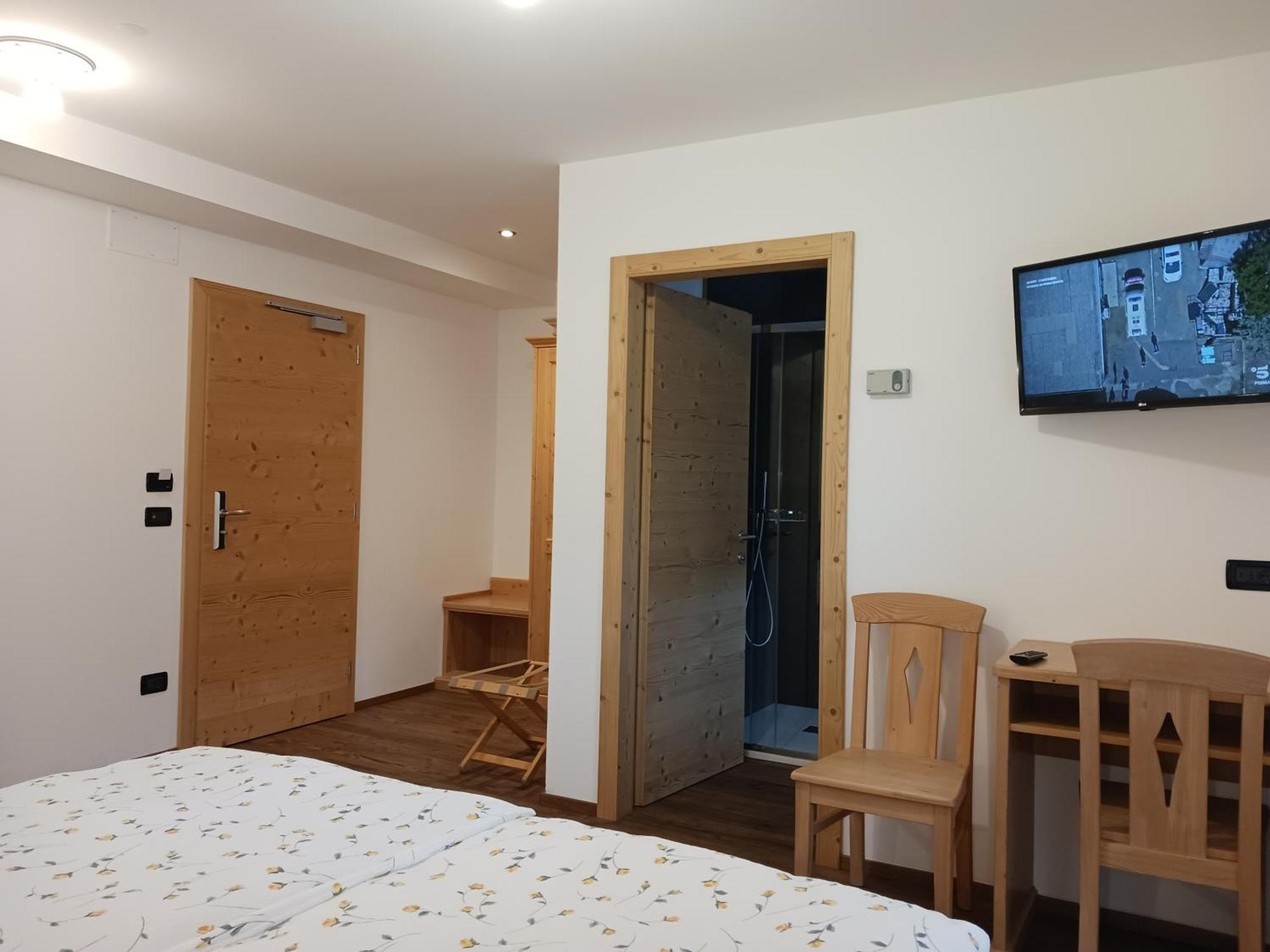La Campagnola Hotel Canazei Eksteriør billede