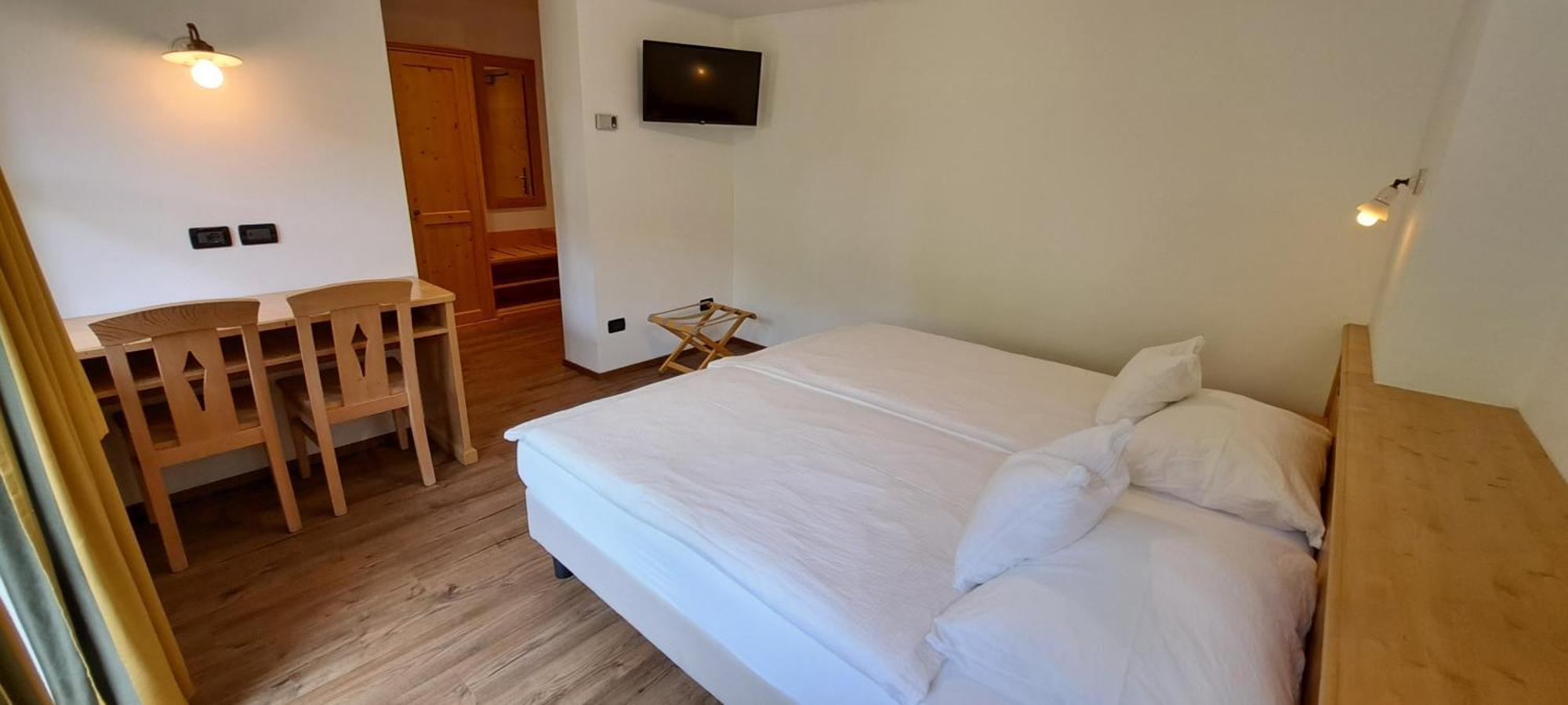 La Campagnola Hotel Canazei Eksteriør billede