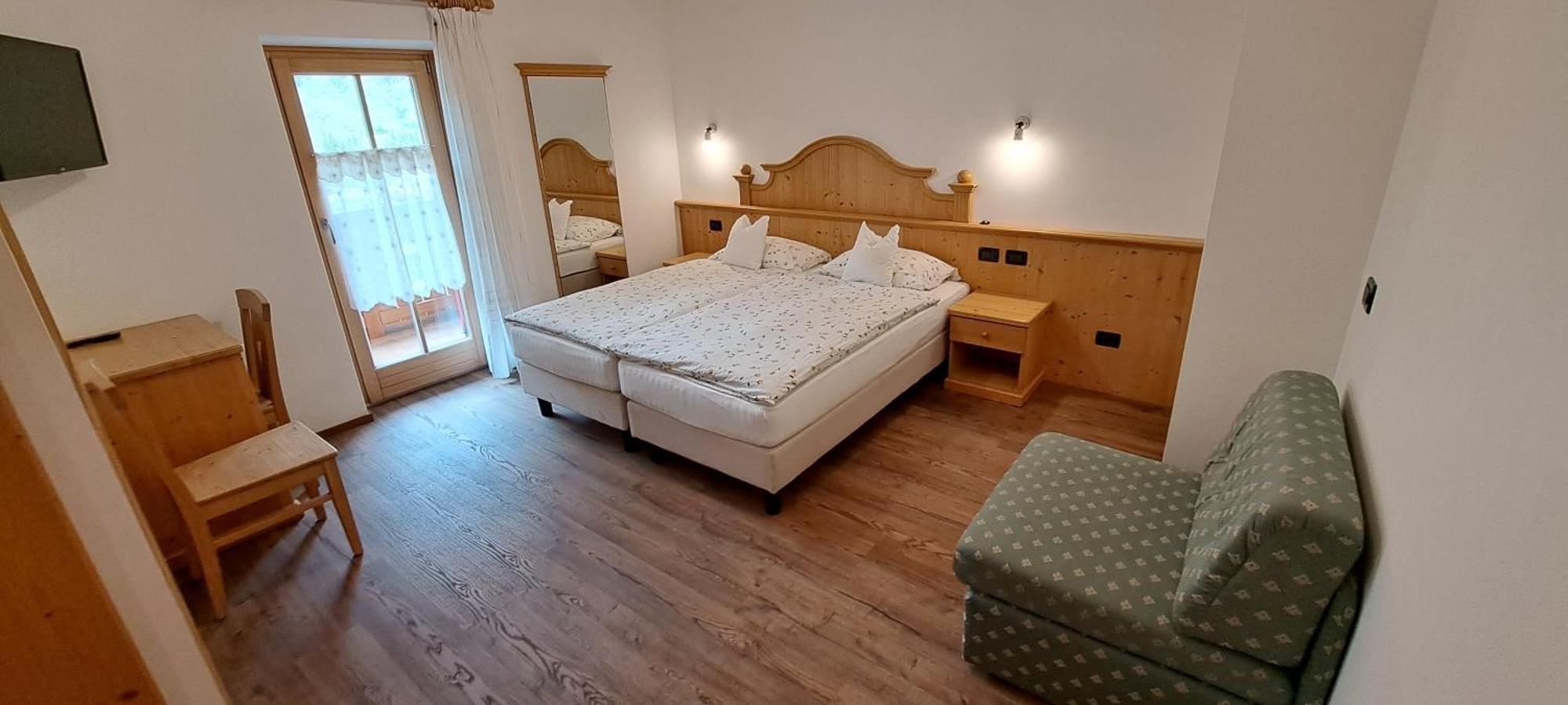 La Campagnola Hotel Canazei Eksteriør billede