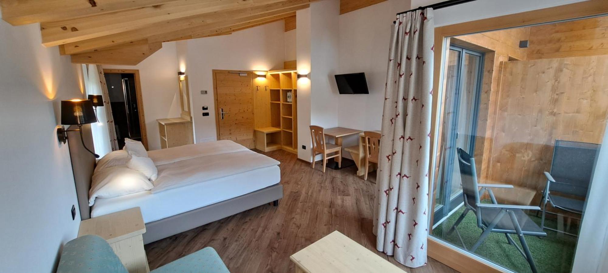 La Campagnola Hotel Canazei Eksteriør billede
