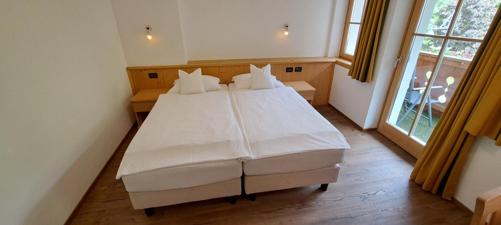 La Campagnola Hotel Canazei Eksteriør billede