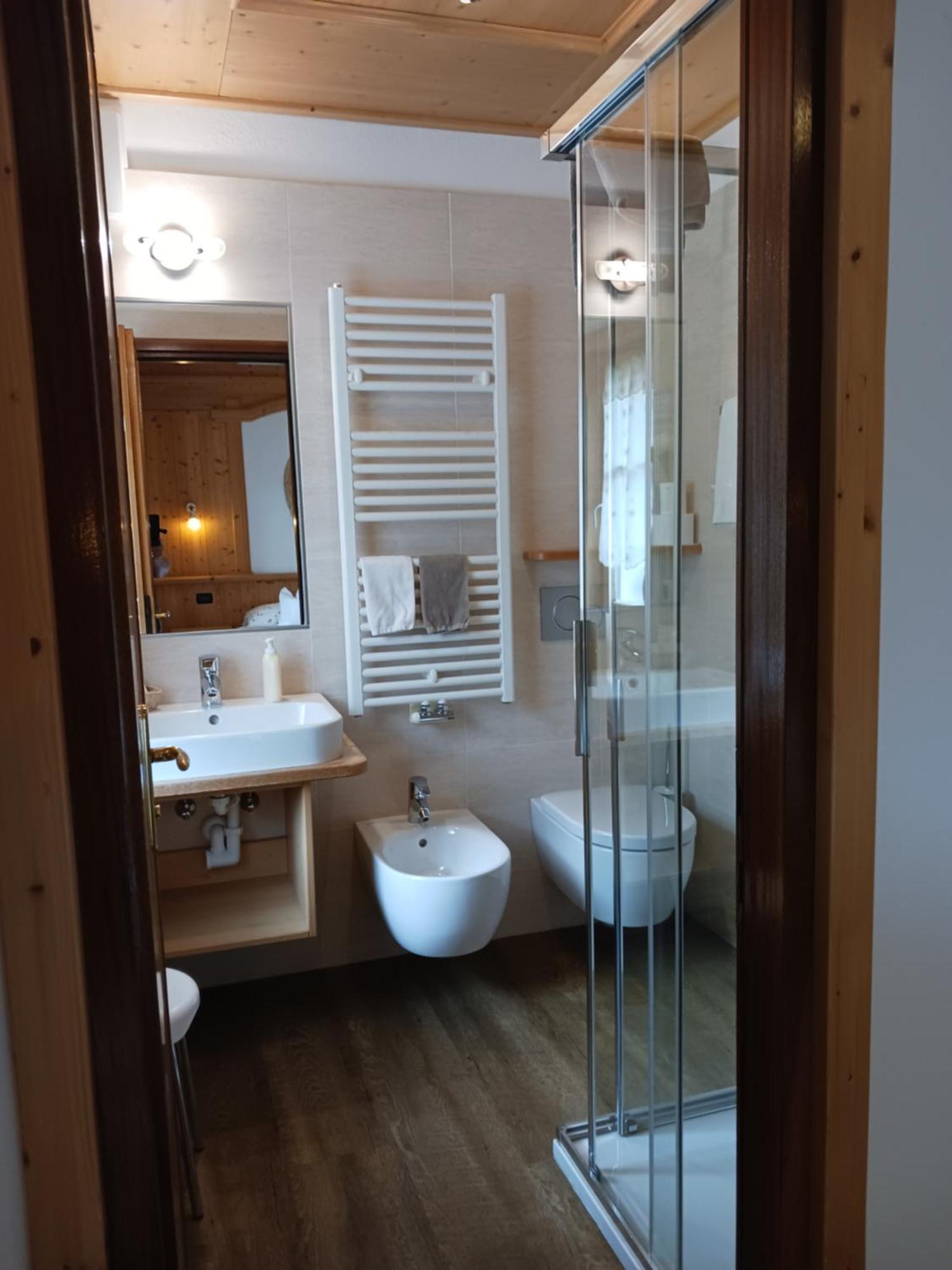 La Campagnola Hotel Canazei Eksteriør billede