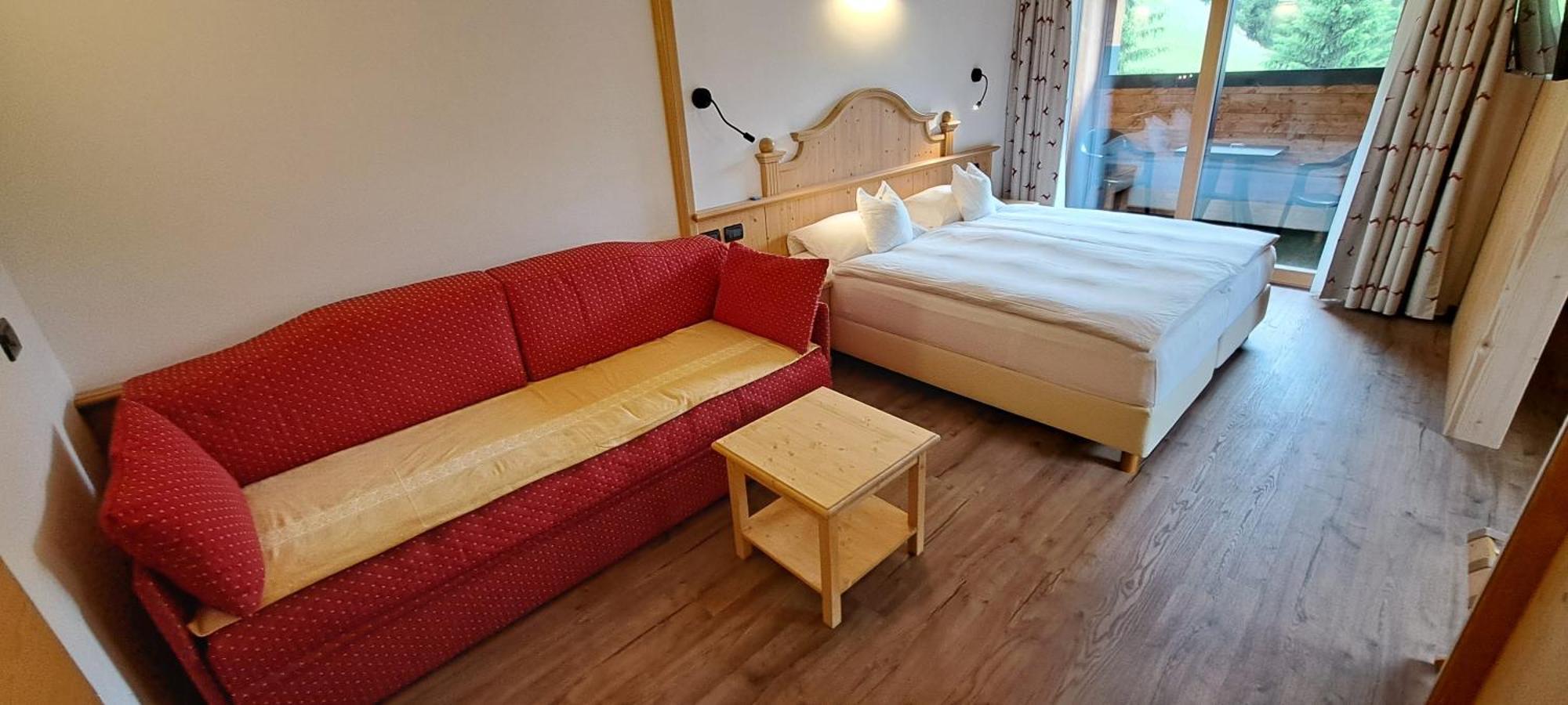 La Campagnola Hotel Canazei Eksteriør billede