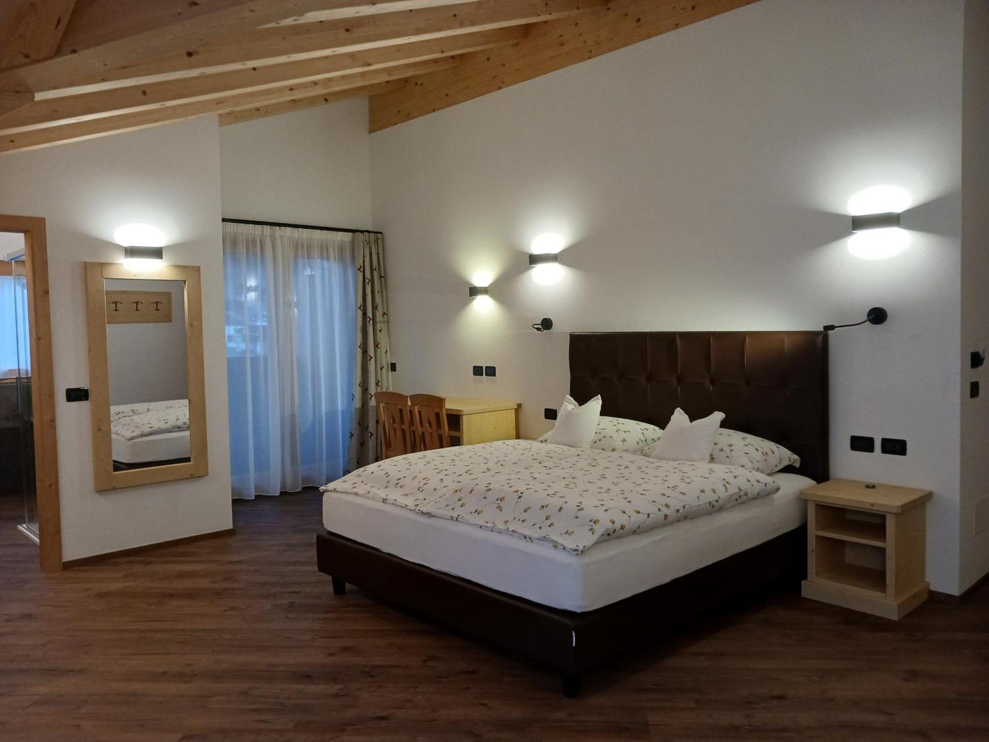 La Campagnola Hotel Canazei Eksteriør billede