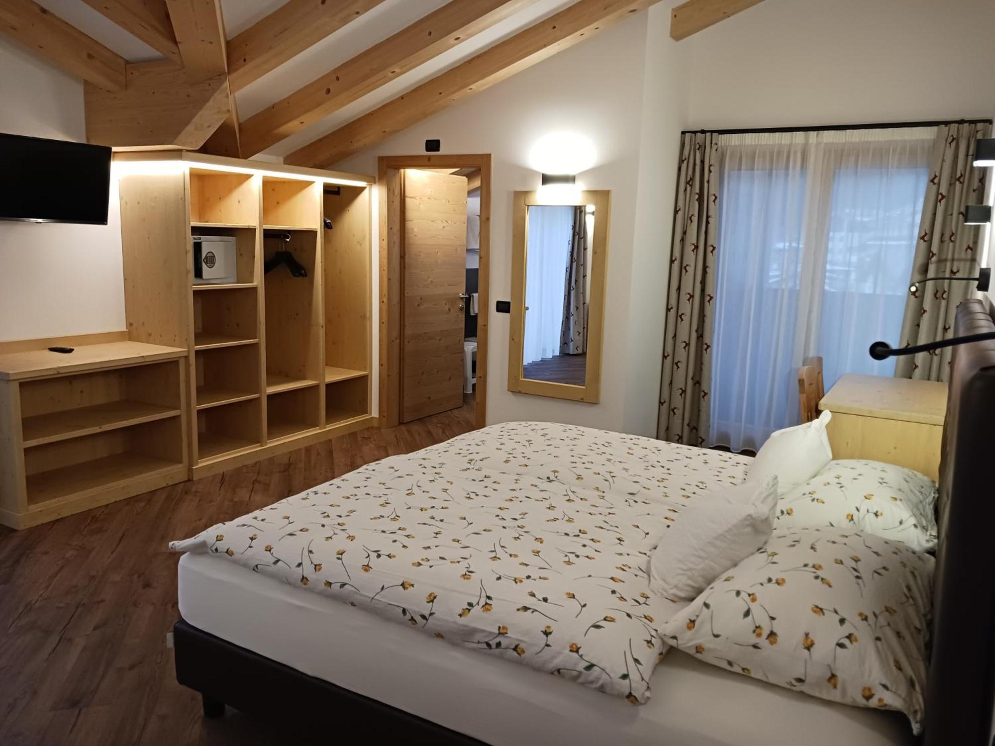 La Campagnola Hotel Canazei Eksteriør billede