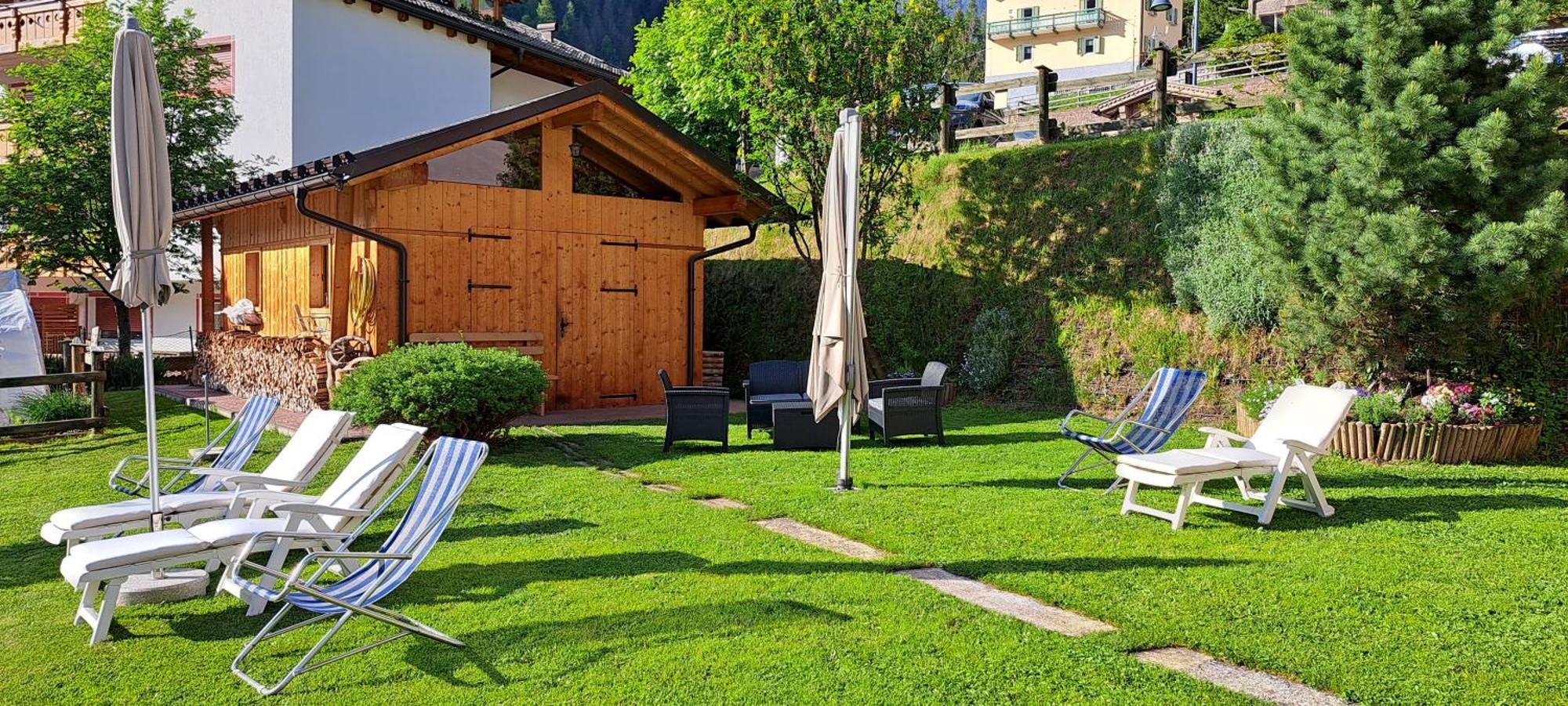 La Campagnola Hotel Canazei Eksteriør billede