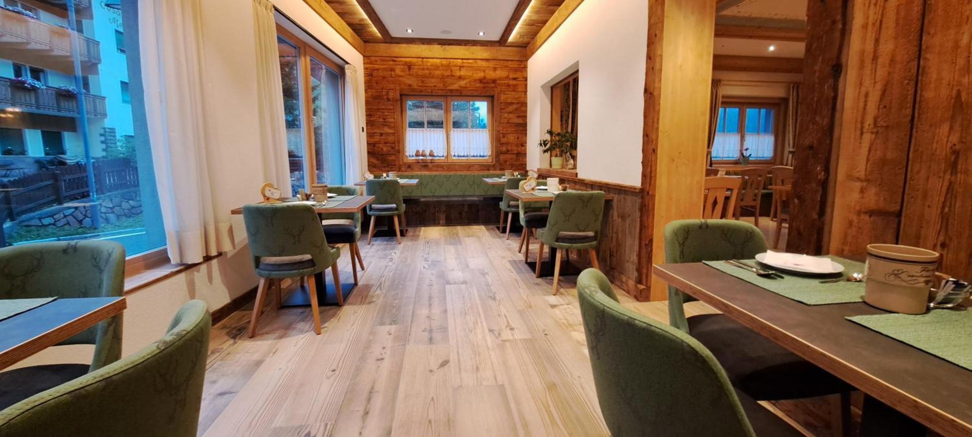 La Campagnola Hotel Canazei Eksteriør billede