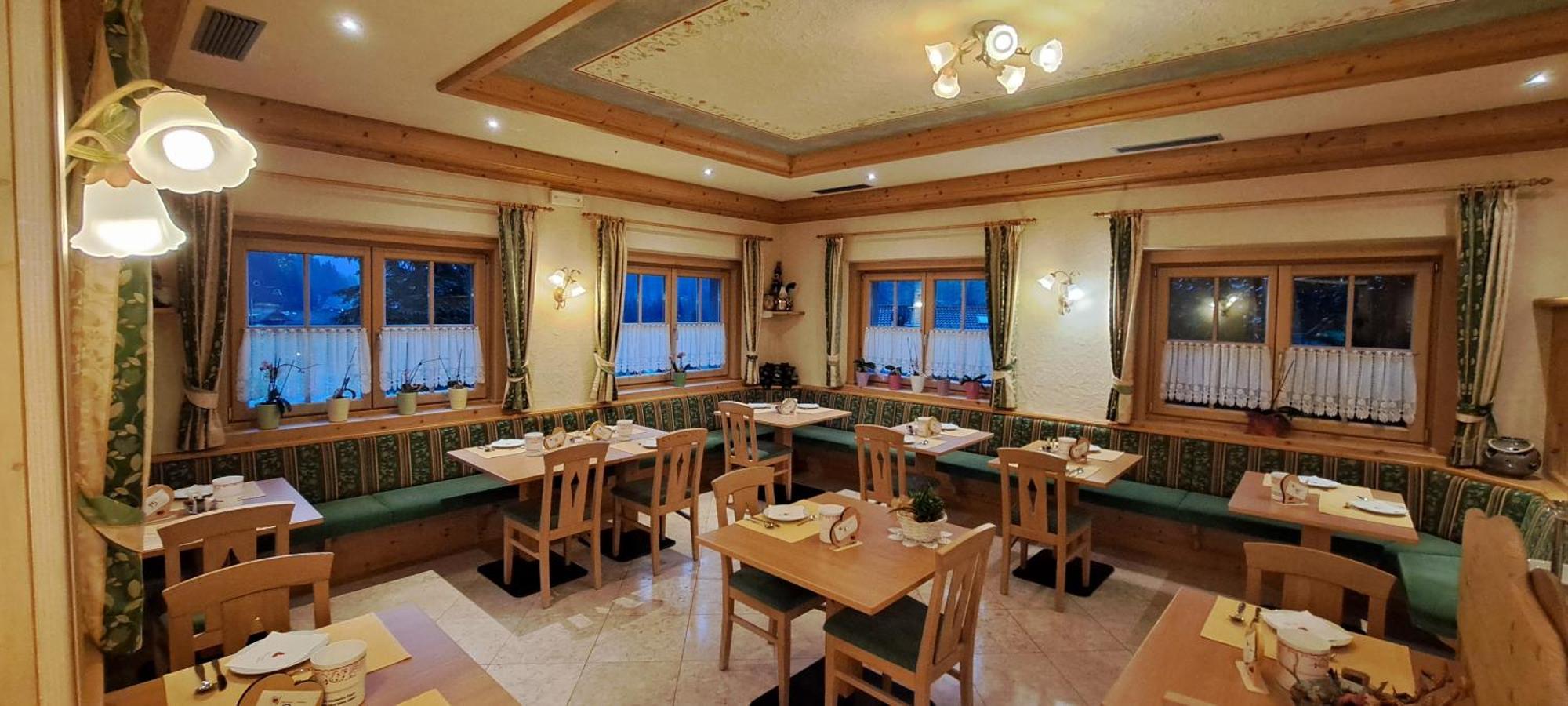 La Campagnola Hotel Canazei Eksteriør billede