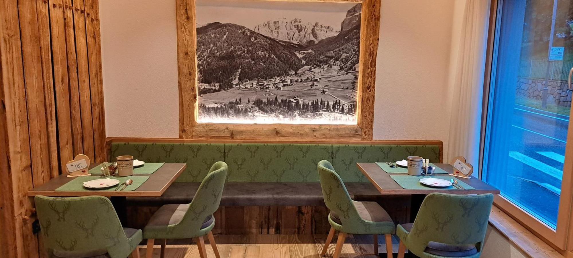 La Campagnola Hotel Canazei Eksteriør billede