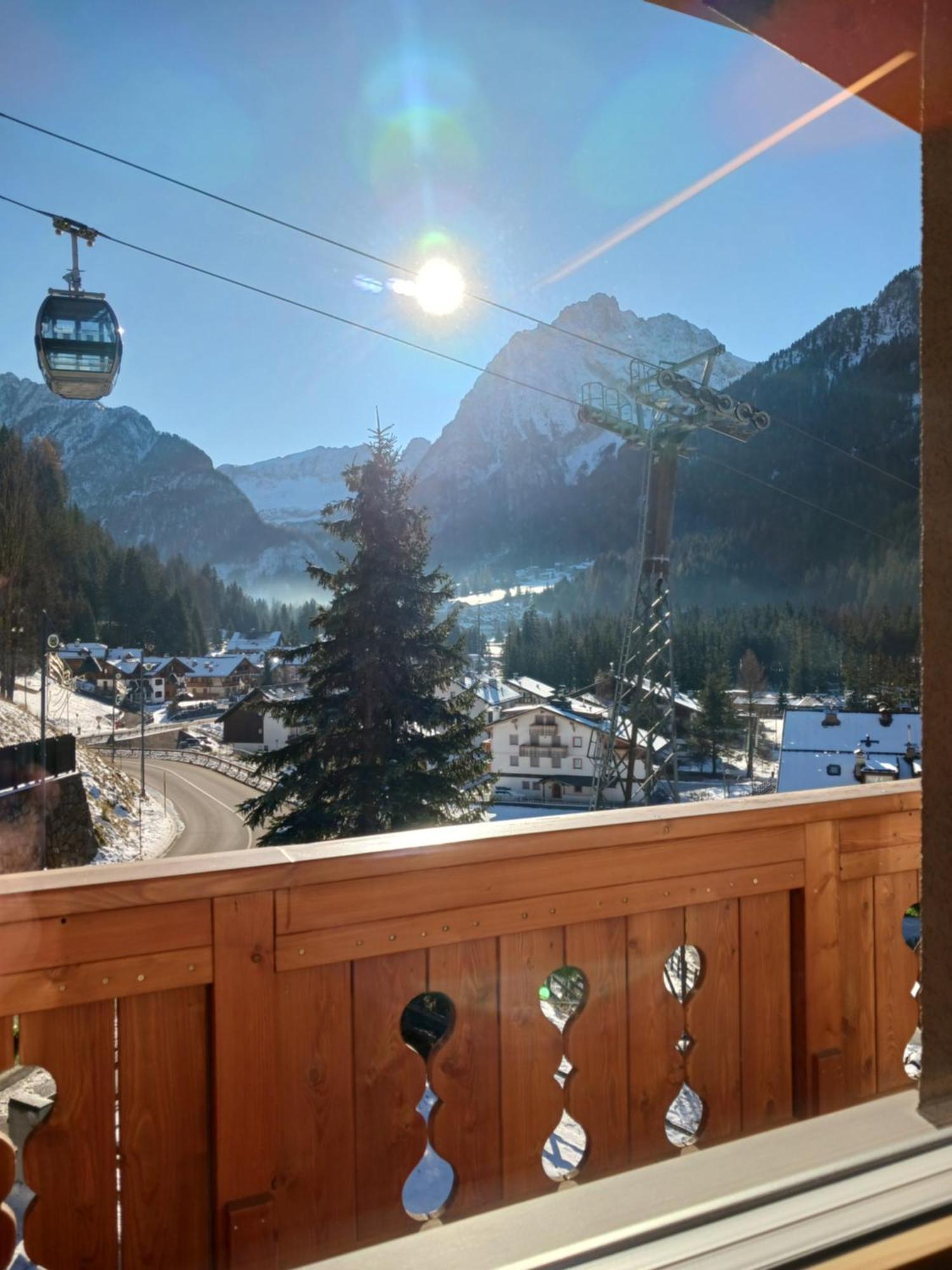 La Campagnola Hotel Canazei Eksteriør billede
