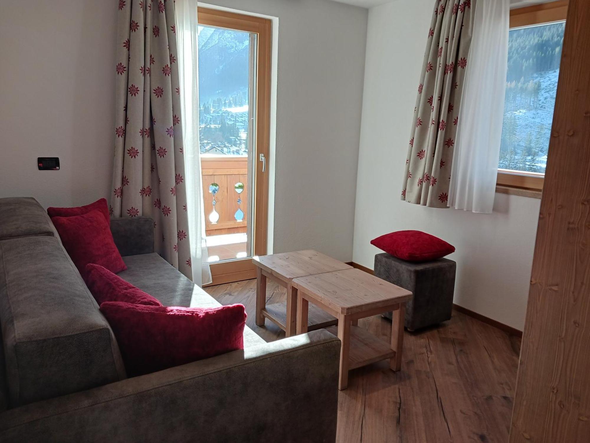 La Campagnola Hotel Canazei Eksteriør billede