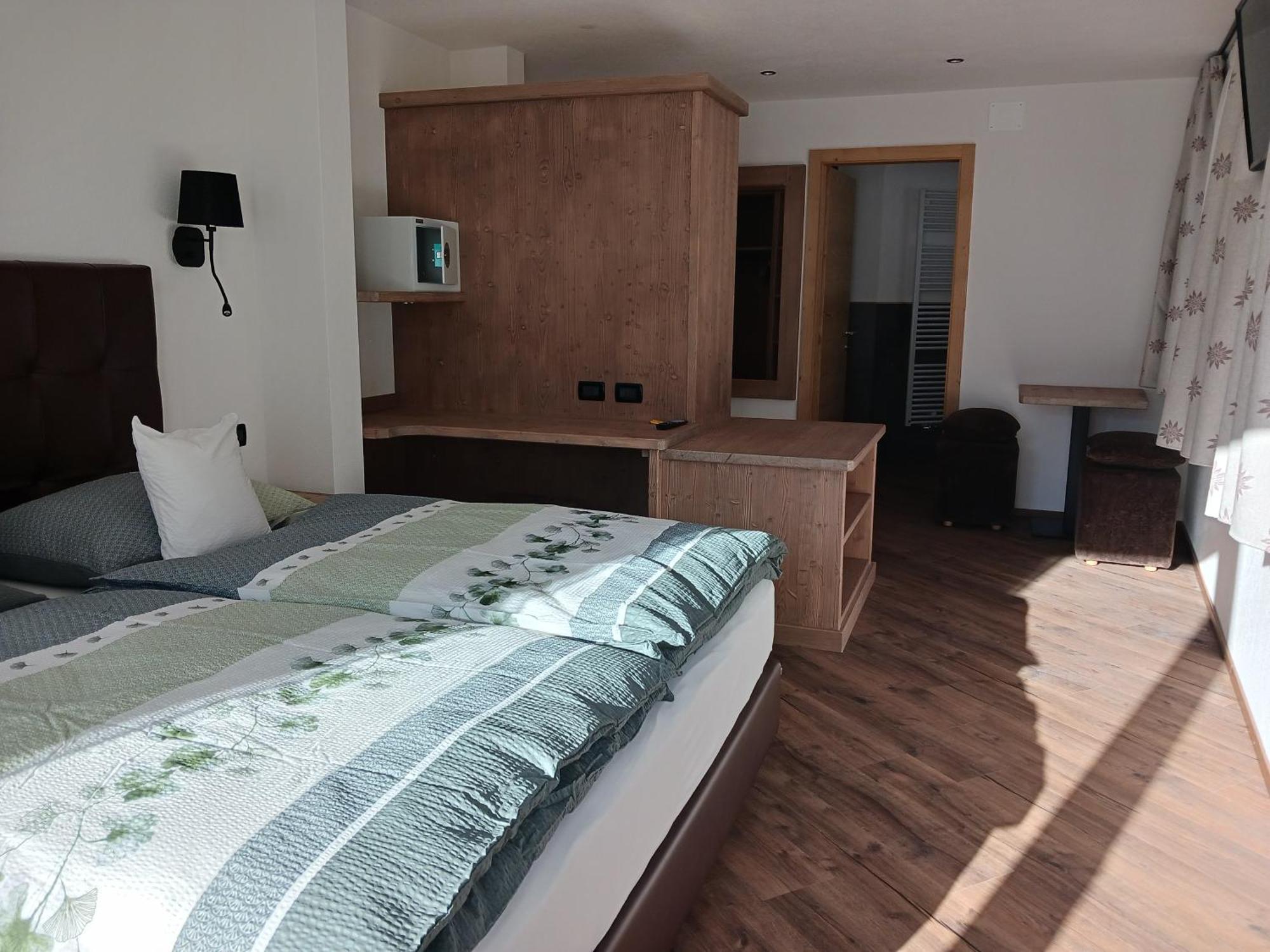 La Campagnola Hotel Canazei Eksteriør billede