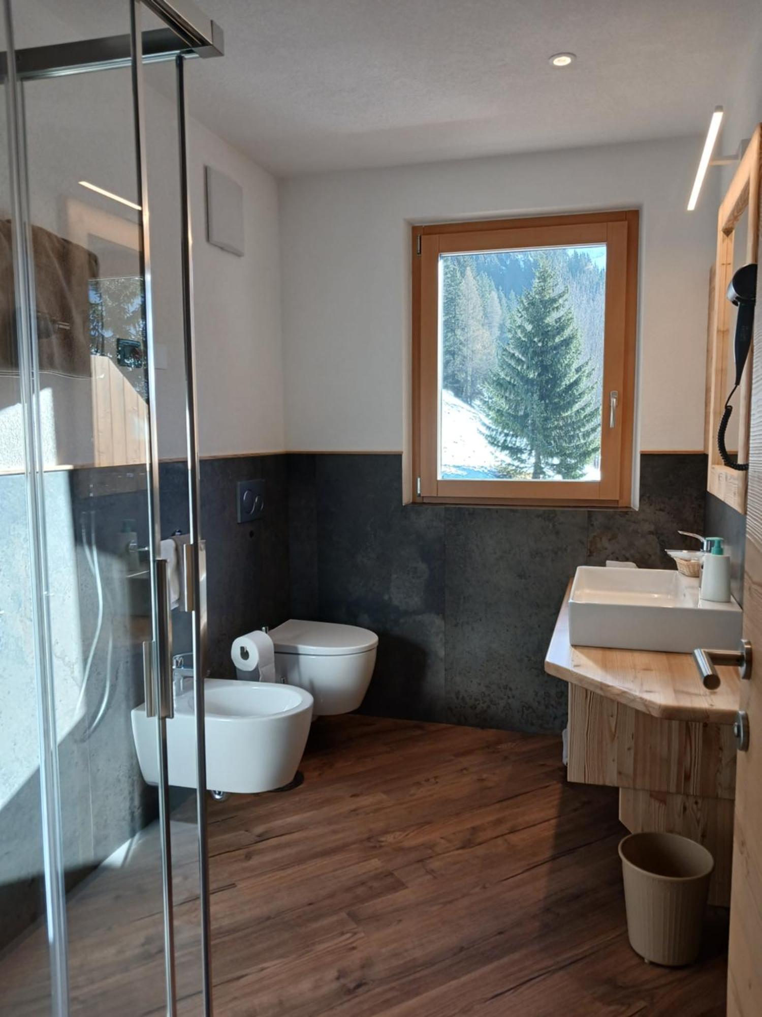 La Campagnola Hotel Canazei Eksteriør billede