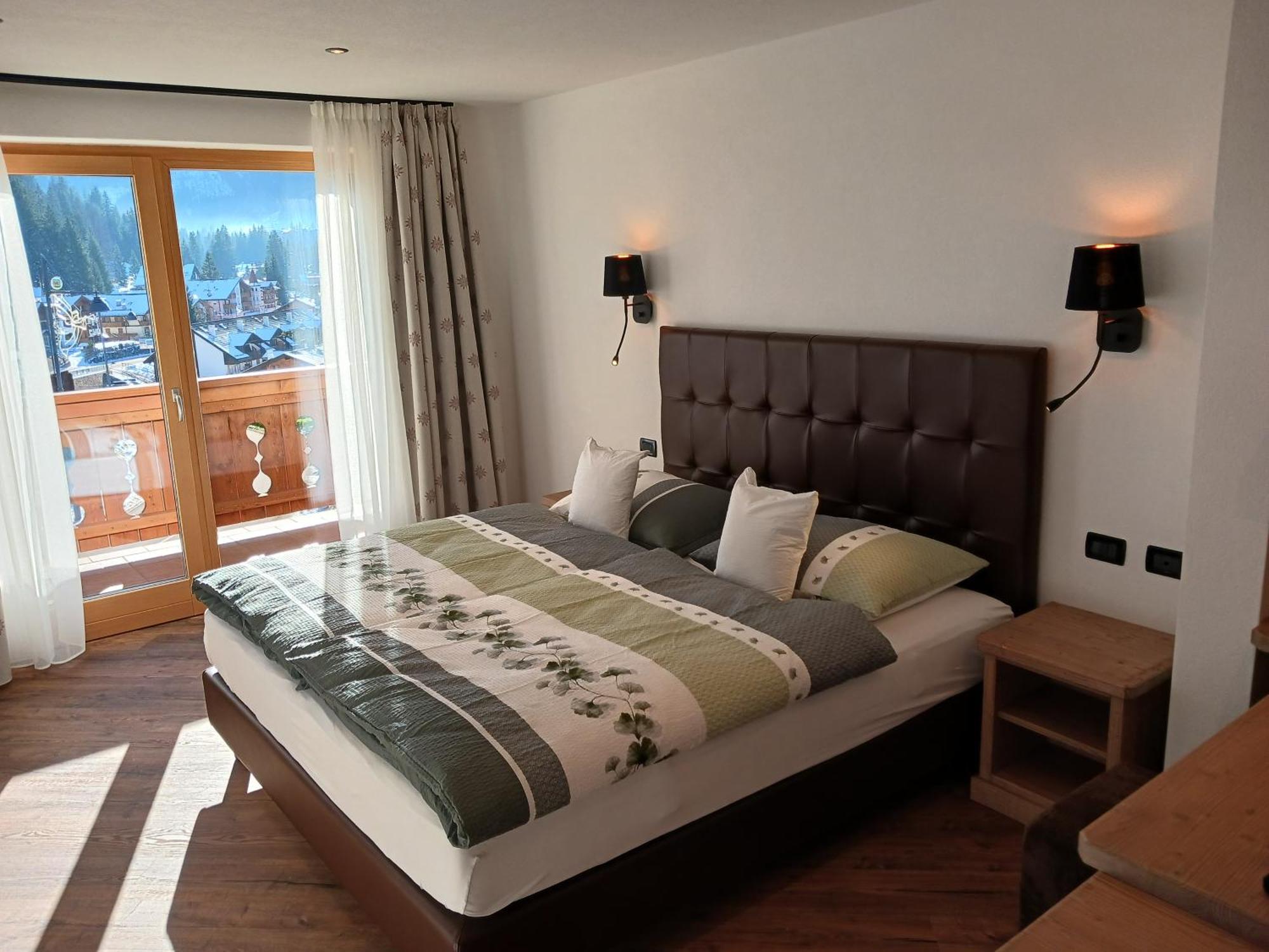 La Campagnola Hotel Canazei Eksteriør billede
