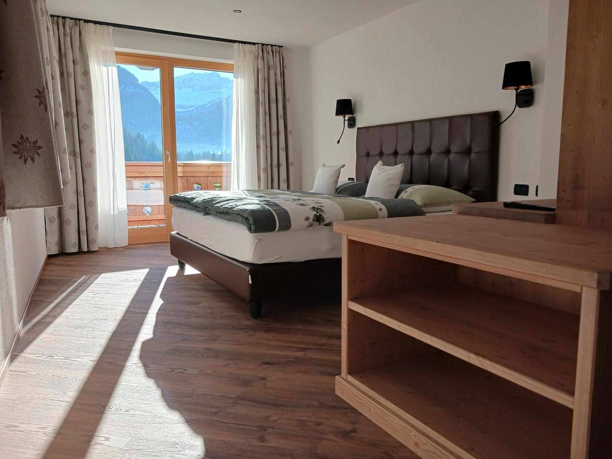La Campagnola Hotel Canazei Eksteriør billede